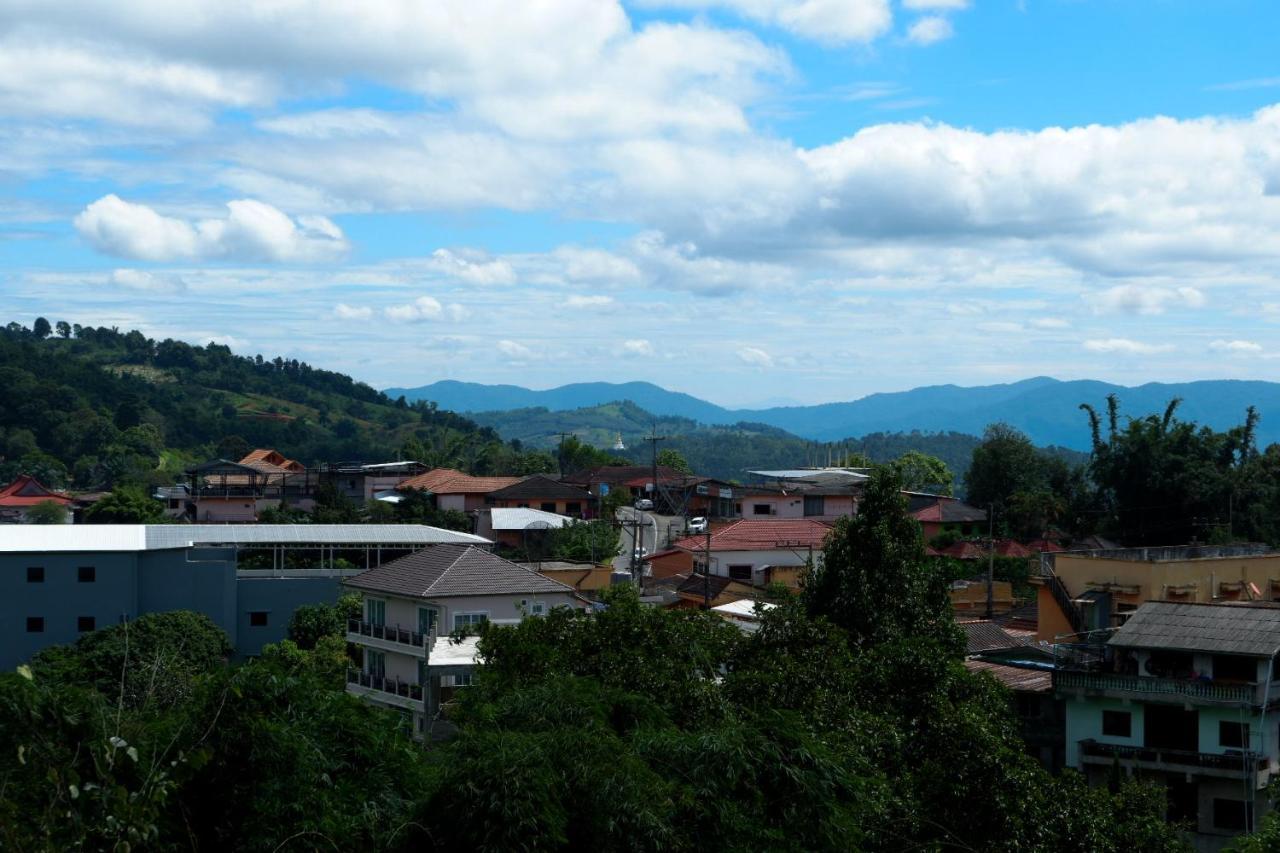 Ama Maesalong เอเอ็มเอแม่สลอง Hotel Exterior photo