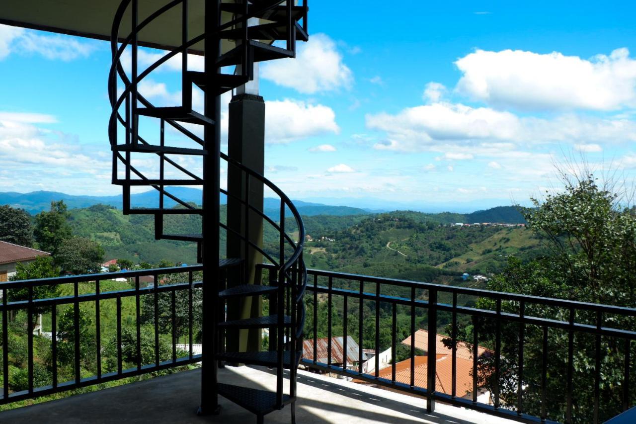 Ama Maesalong เอเอ็มเอแม่สลอง Hotel Exterior photo