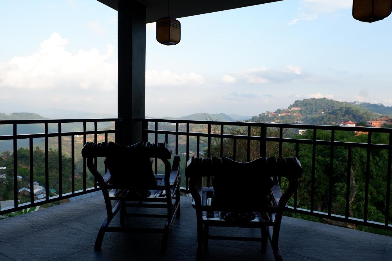 Ama Maesalong เอเอ็มเอแม่สลอง Hotel Exterior photo